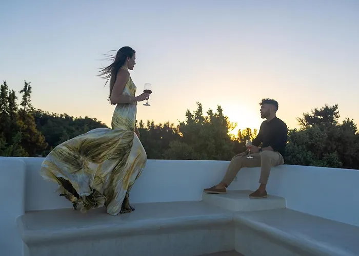 Alyko Villa Aliko Beach