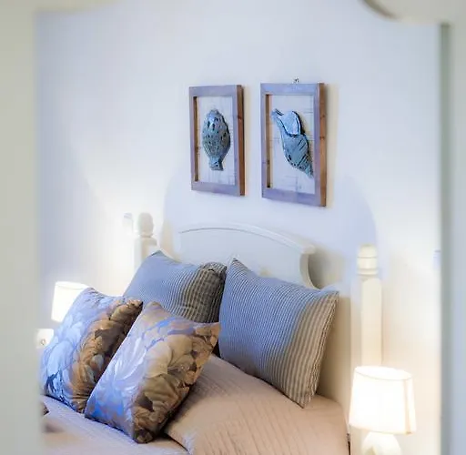 Villa Alyko Aliko Beach