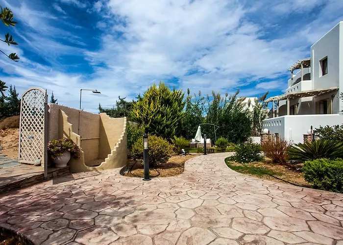 Alyko Villa Aliko Beach