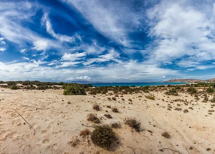 Villa Alyko Aliko Beach