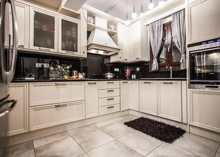 Villa Alyko Aliko Beach