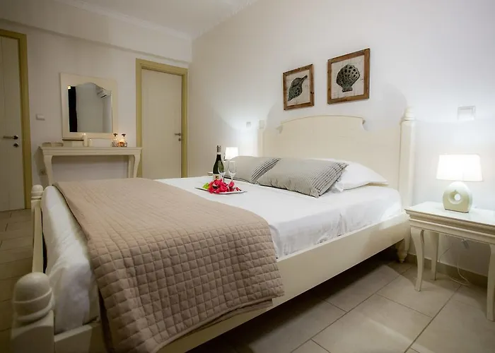 Villa Alyko Aliko Beach