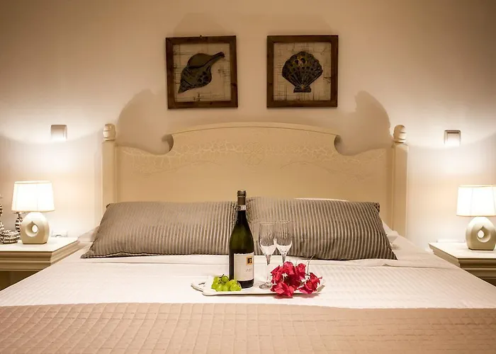 Alyko Villa Aliko Beach