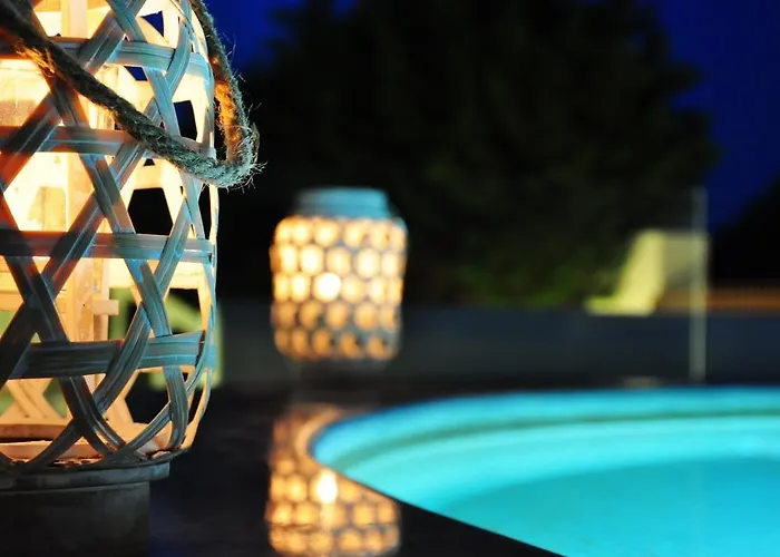 Alyko Villa Aliko Beach