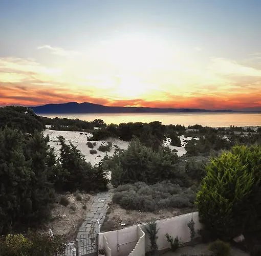 Villa Alyko Aliko Beach