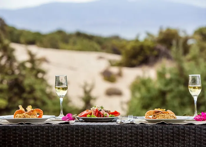 Alyko Villa Aliko Beach