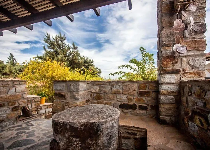 Alyko Villa Aliko Beach