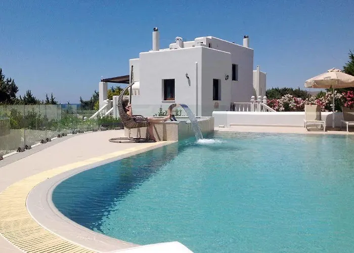 Villa Alyko Aliko Beach