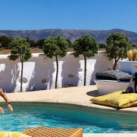 Alyko Villa Aliko Beach