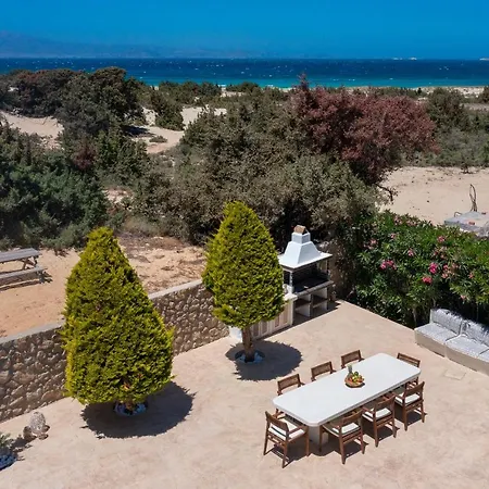 Villa Alyko Aliko Beach