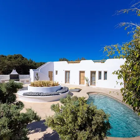 Alyko Villa Aliko Beach