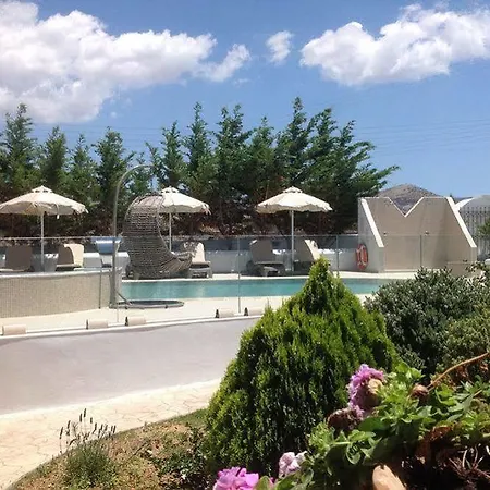 Villa Alyko Aliko Beach