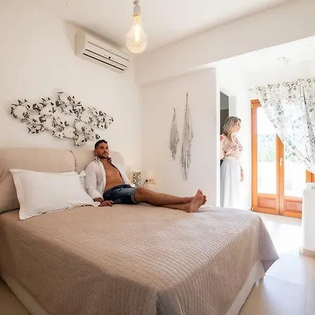Alyko Villa Alikó-part