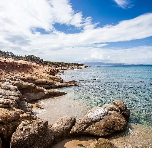 Villa Alyko Aliko Beach