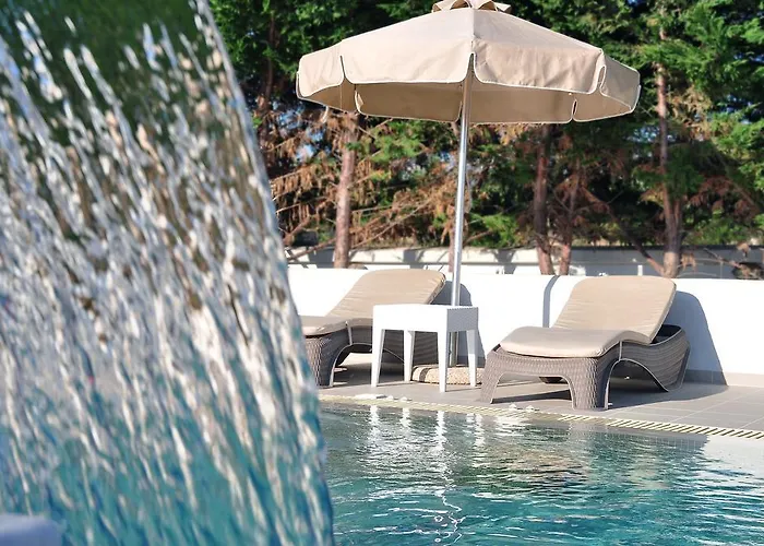 Villa Alyko Aliko Beach