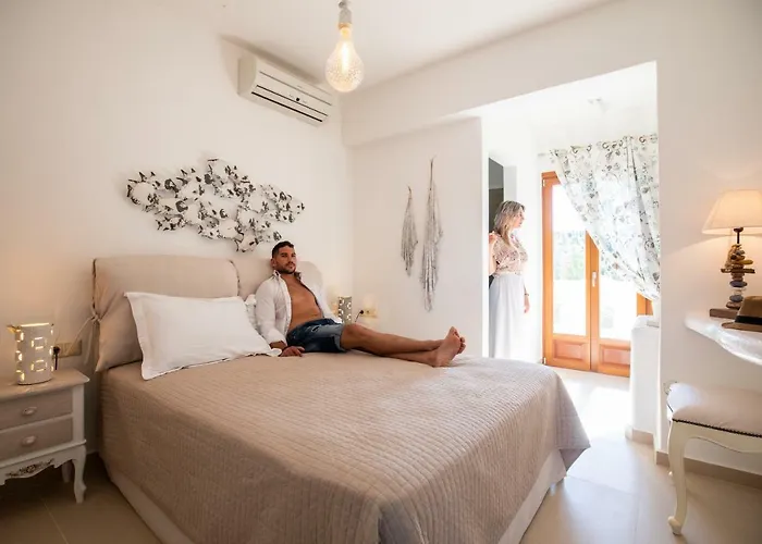 Alyko Villa Aliko Beach